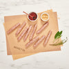 Maple Breakfast Sausage: RWA