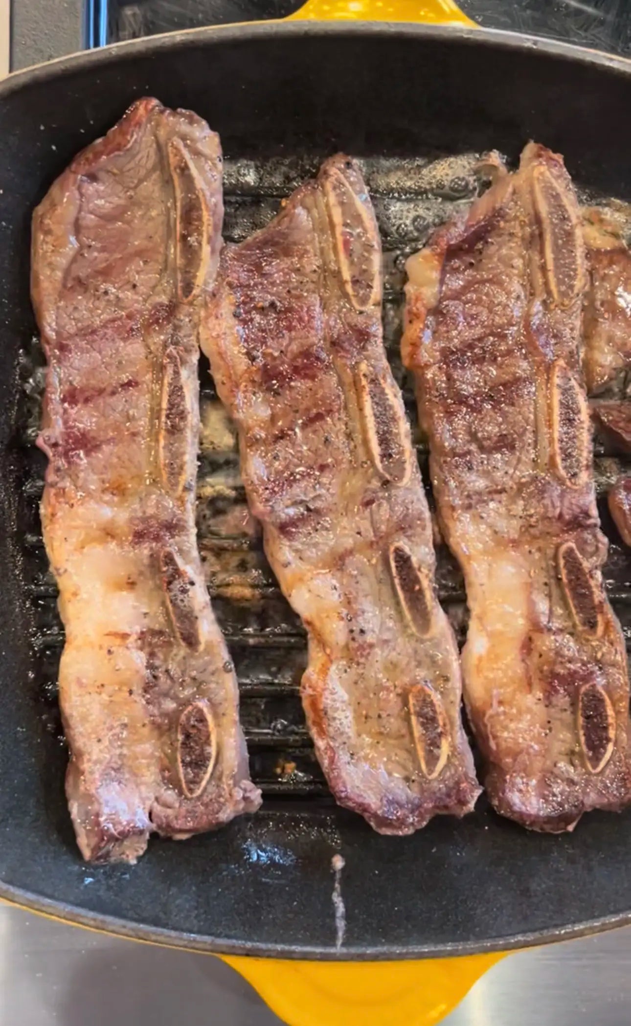 Miami Short Ribs: RWA Grass Fed Beef - Beretta Farms