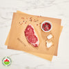 Beef New York Striploin Steak - 8oz: Certified Organic