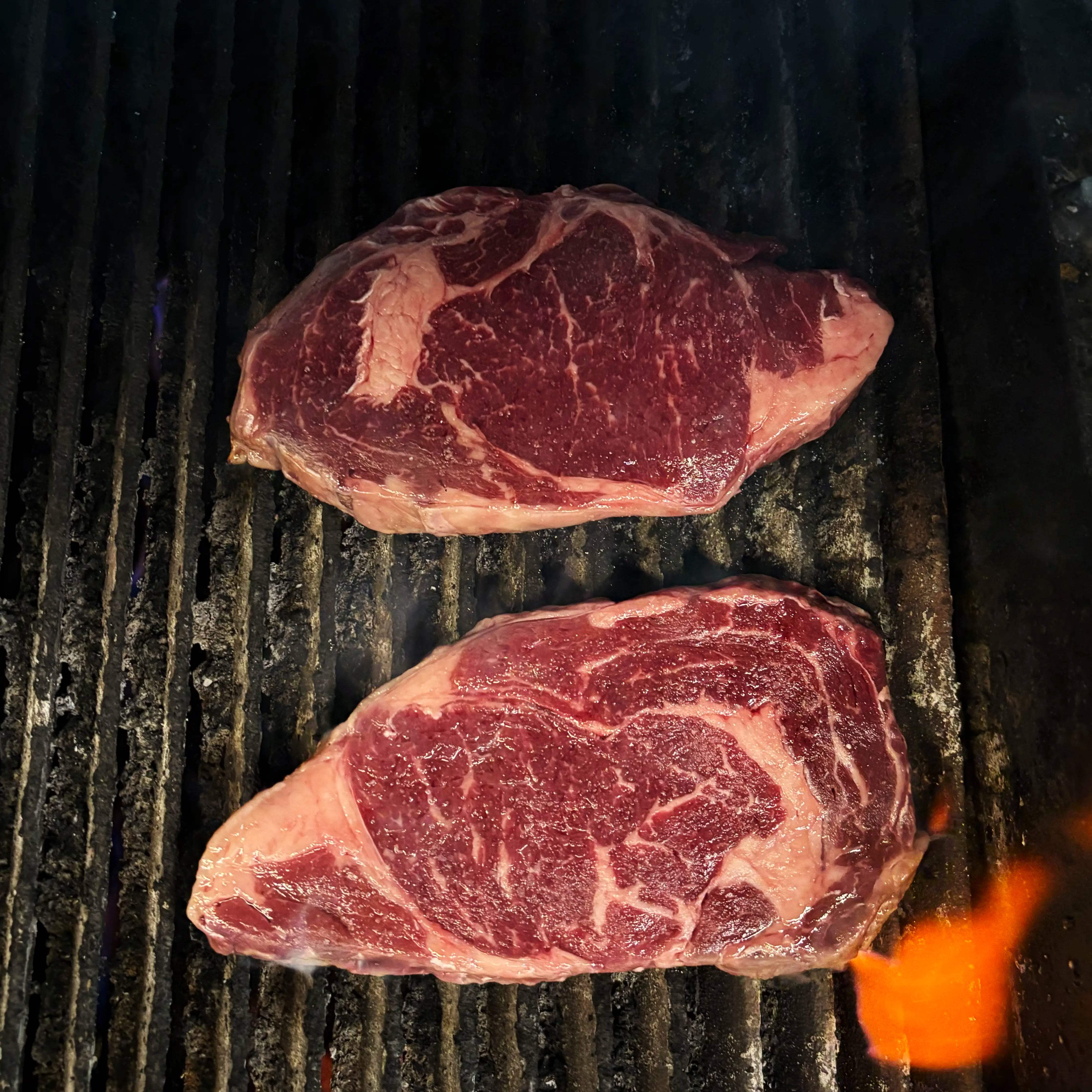 Beef Ribeye Box: Certified Organic - Beretta Farms