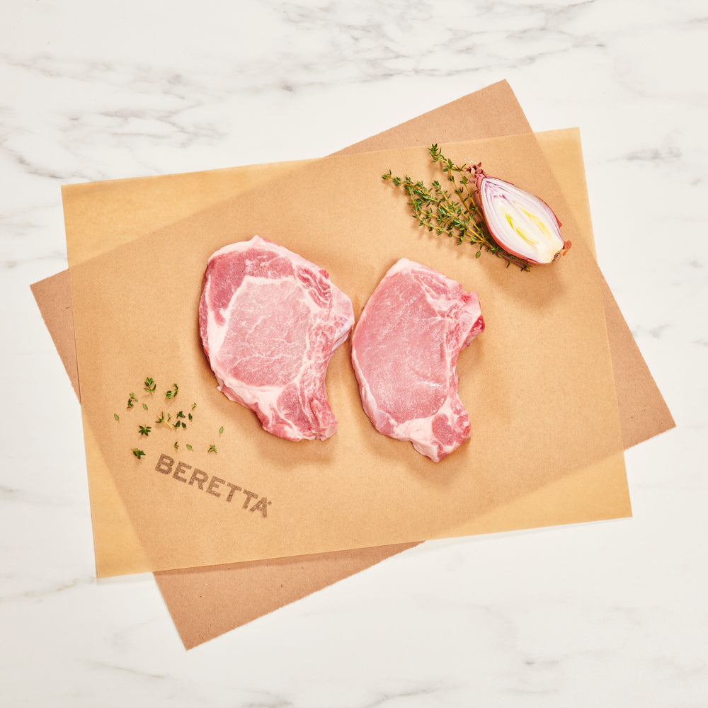 Pork Chops: Signature Reserve Pork