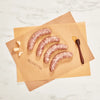 Honey Garlic Pork Sausages: RWA