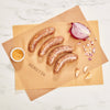 Sweet Italian Pork Sausages: RWA
