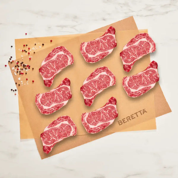 Fast Fry Steaks – Beretta Farms