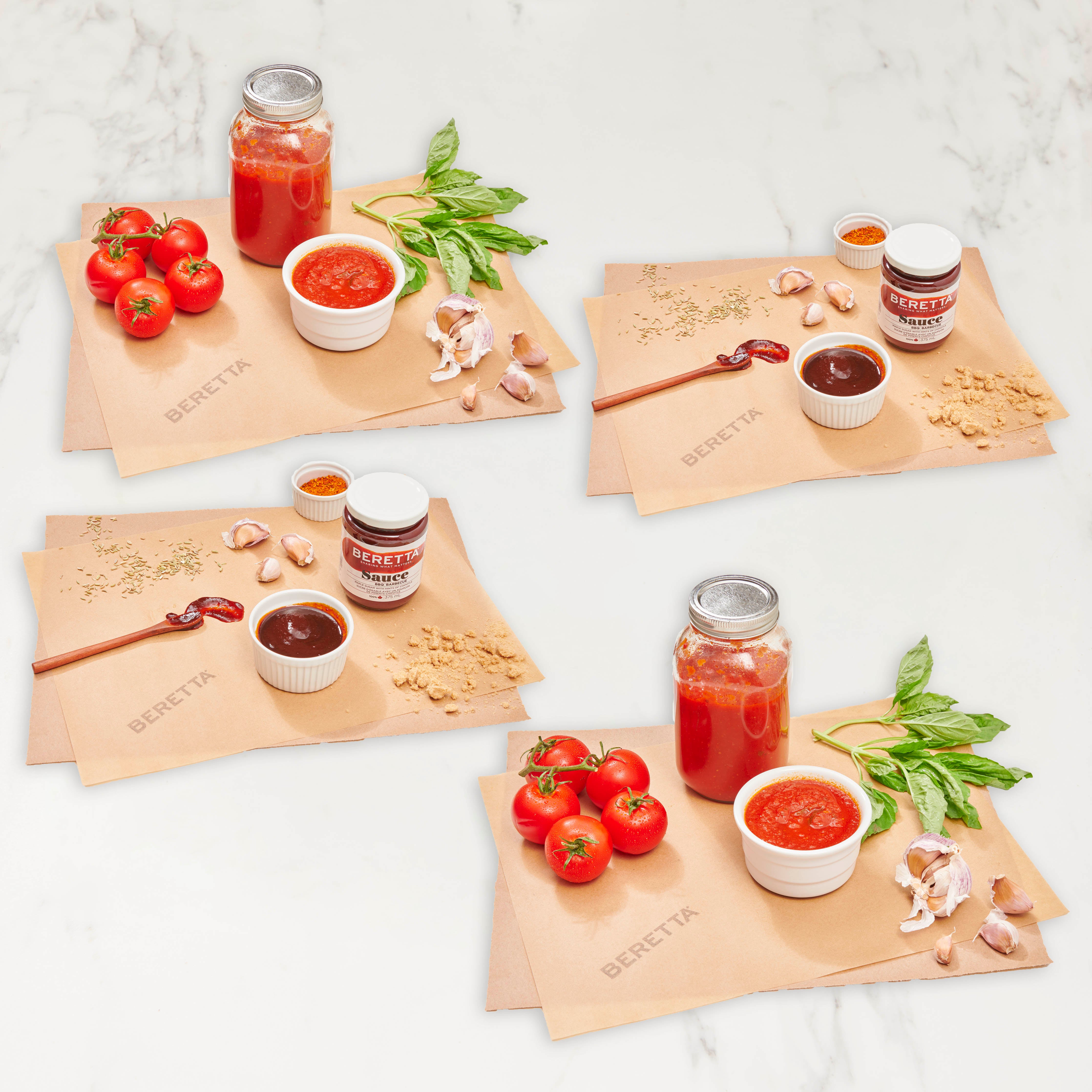 Saucy Bundle Pack - Beretta Farms