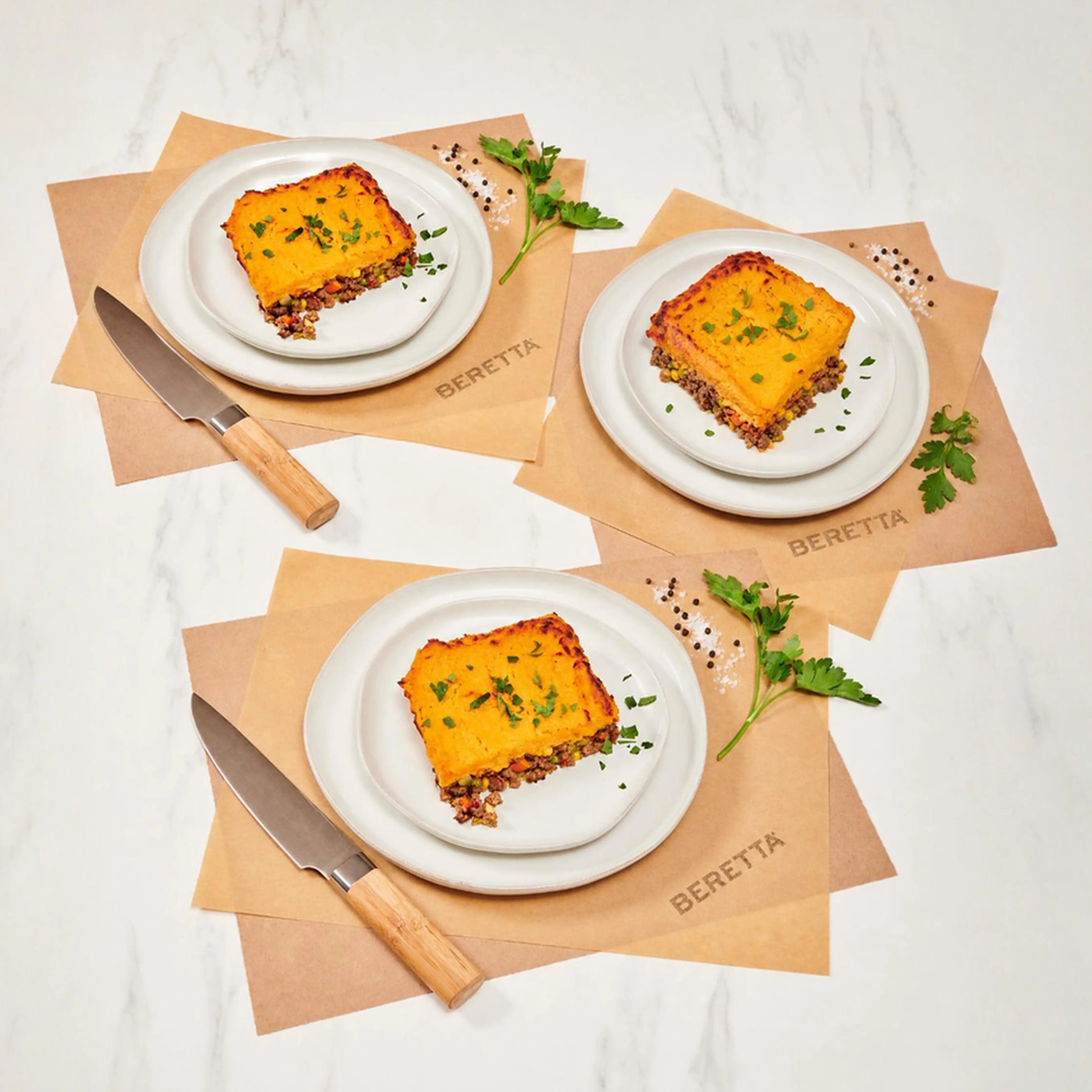Beef Shepherd's Pie - Beretta Farms