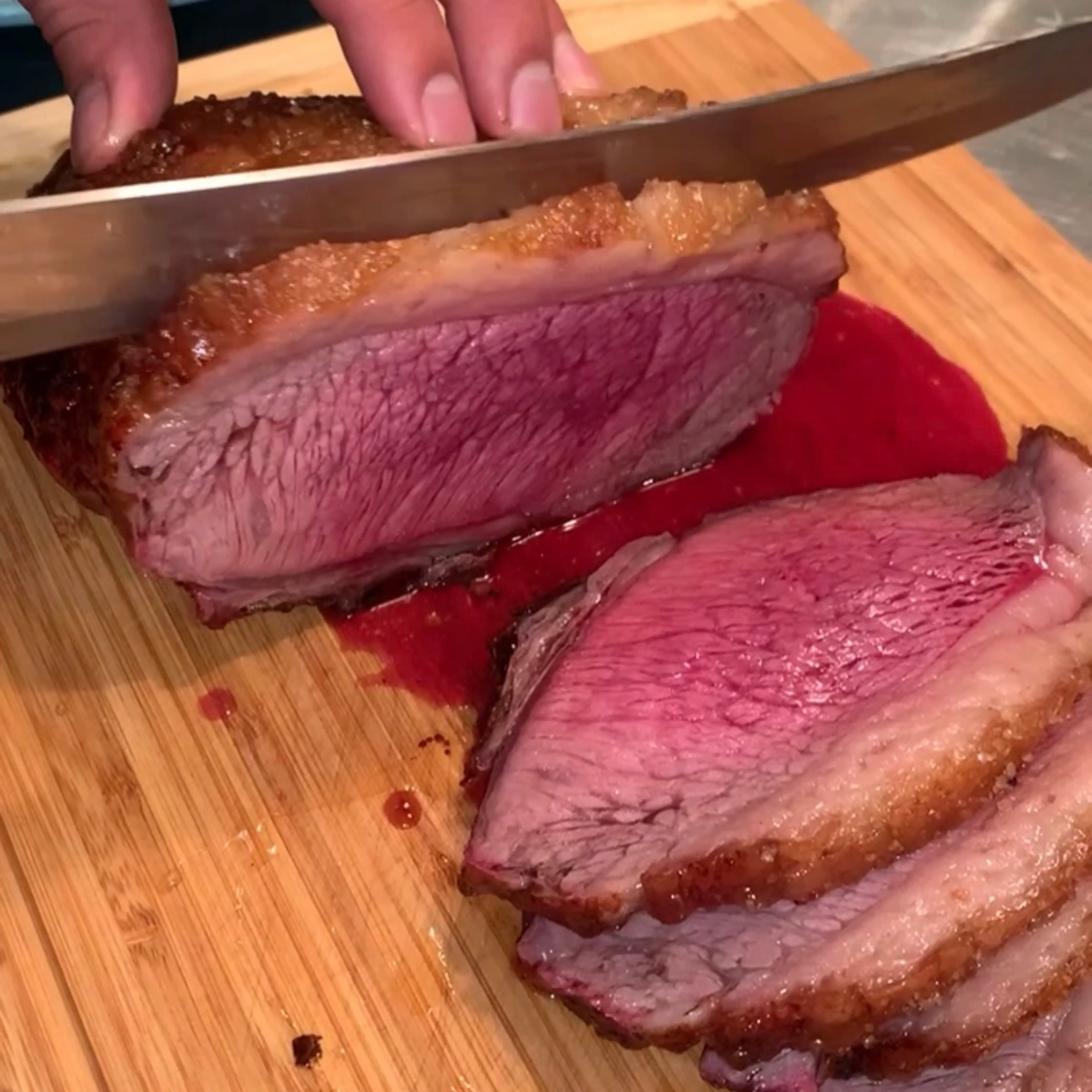 Whole Beef Picanha: RWA Grass Fed *FRESH*