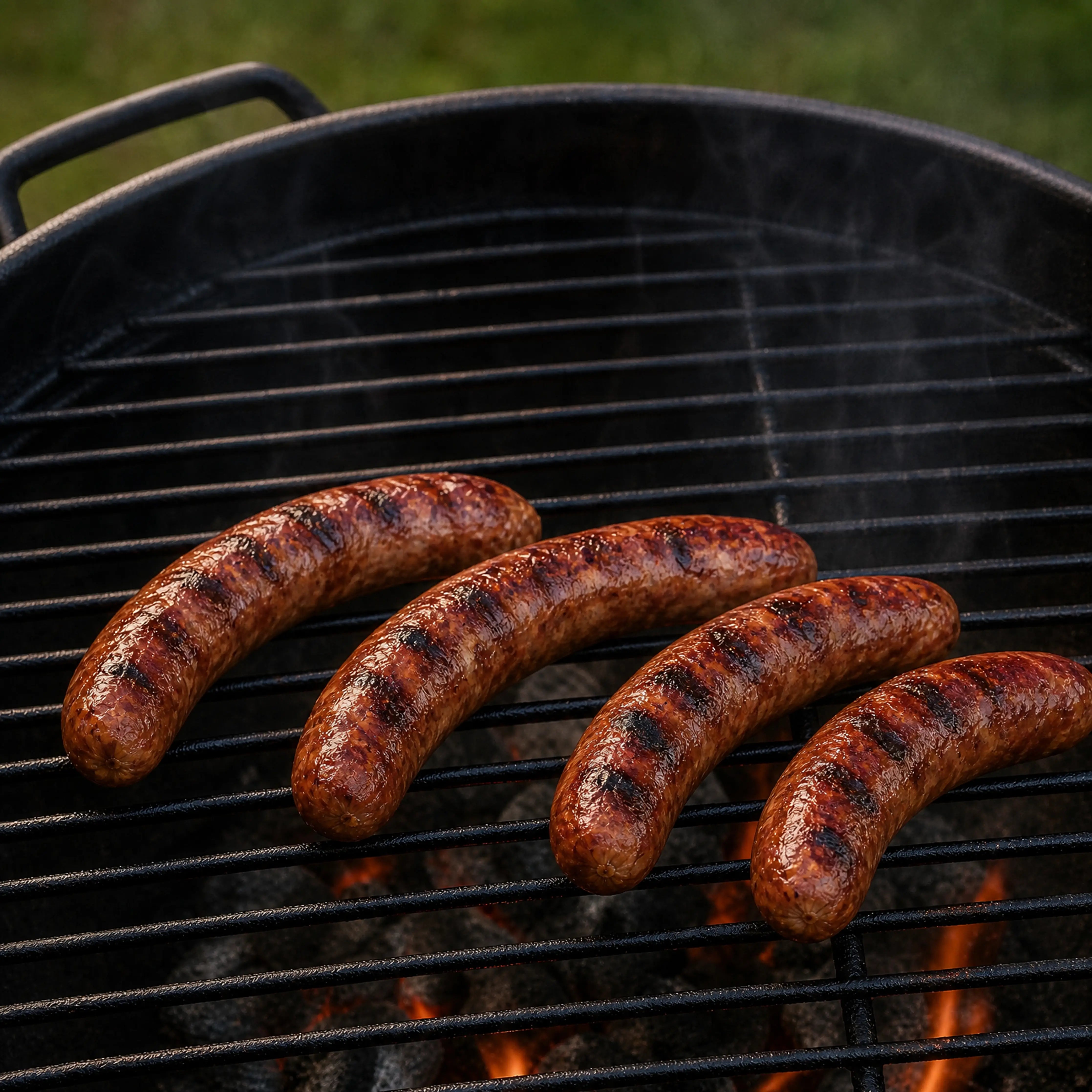 Smoked Maple Chipotle Pork Sausages: RWA - Beretta Farms