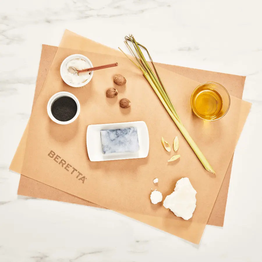 Handcrafted Charcoal Tallow Soap