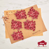Bison Stewing Meat (5 Pack): RWA Grass Fed Bison