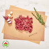 Lean Stewing Beef: Certified Organic