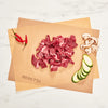 Stir Fry Beef: RWA Grass Fed Beef