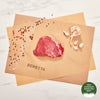 100% Grass Fed Beef Top Sirloin Steak: 8oz