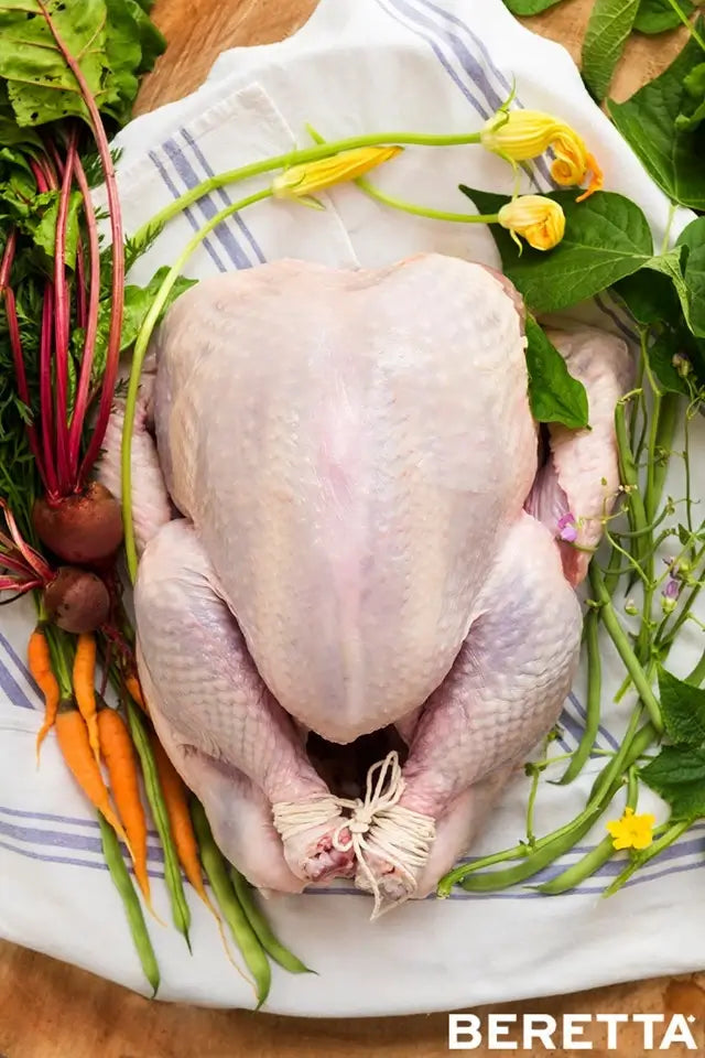 *PREORDER* Whole Turkey (FRESH): Antibiotic & Hormone Free