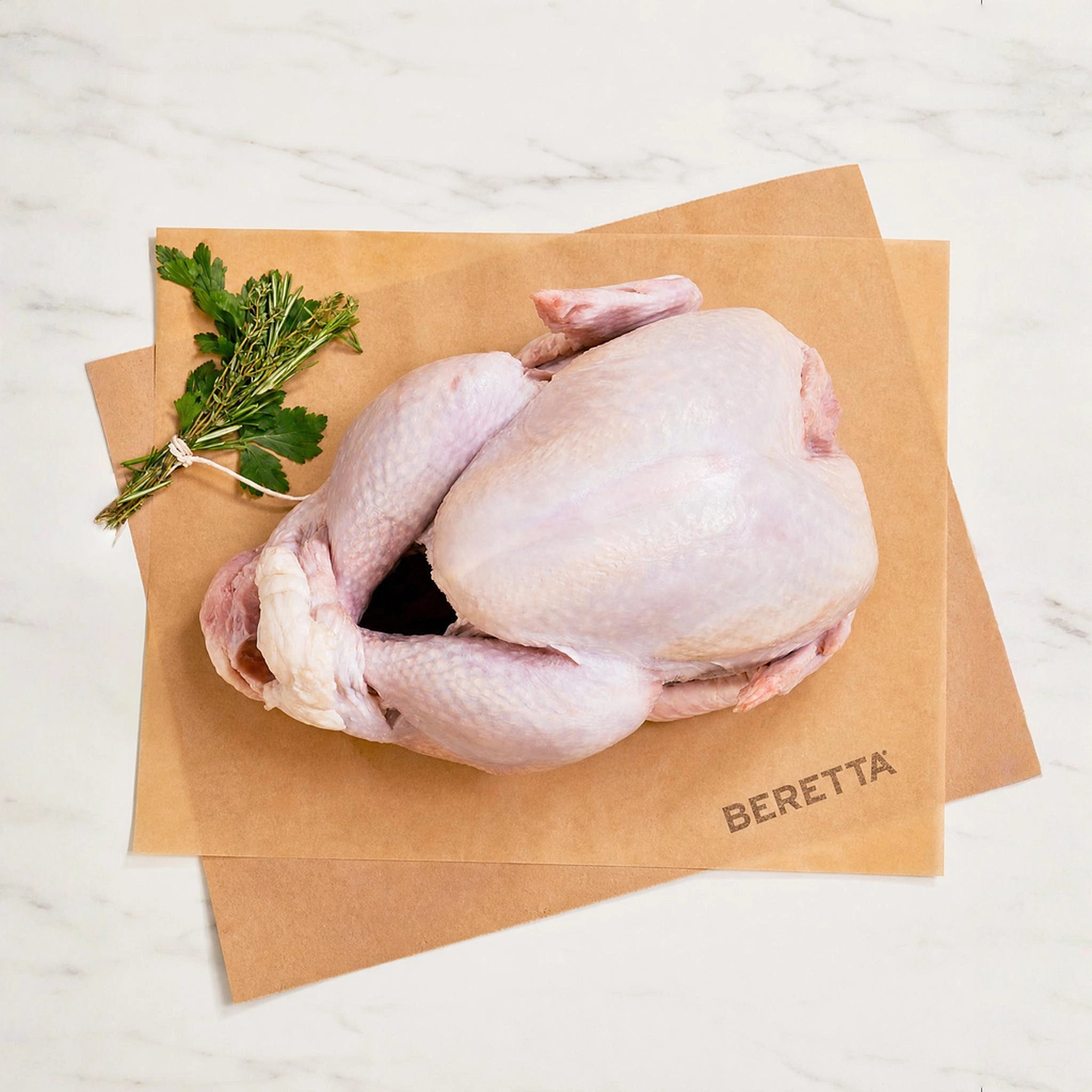 Whole Turkey (Frozen): RWA - Beretta Farms