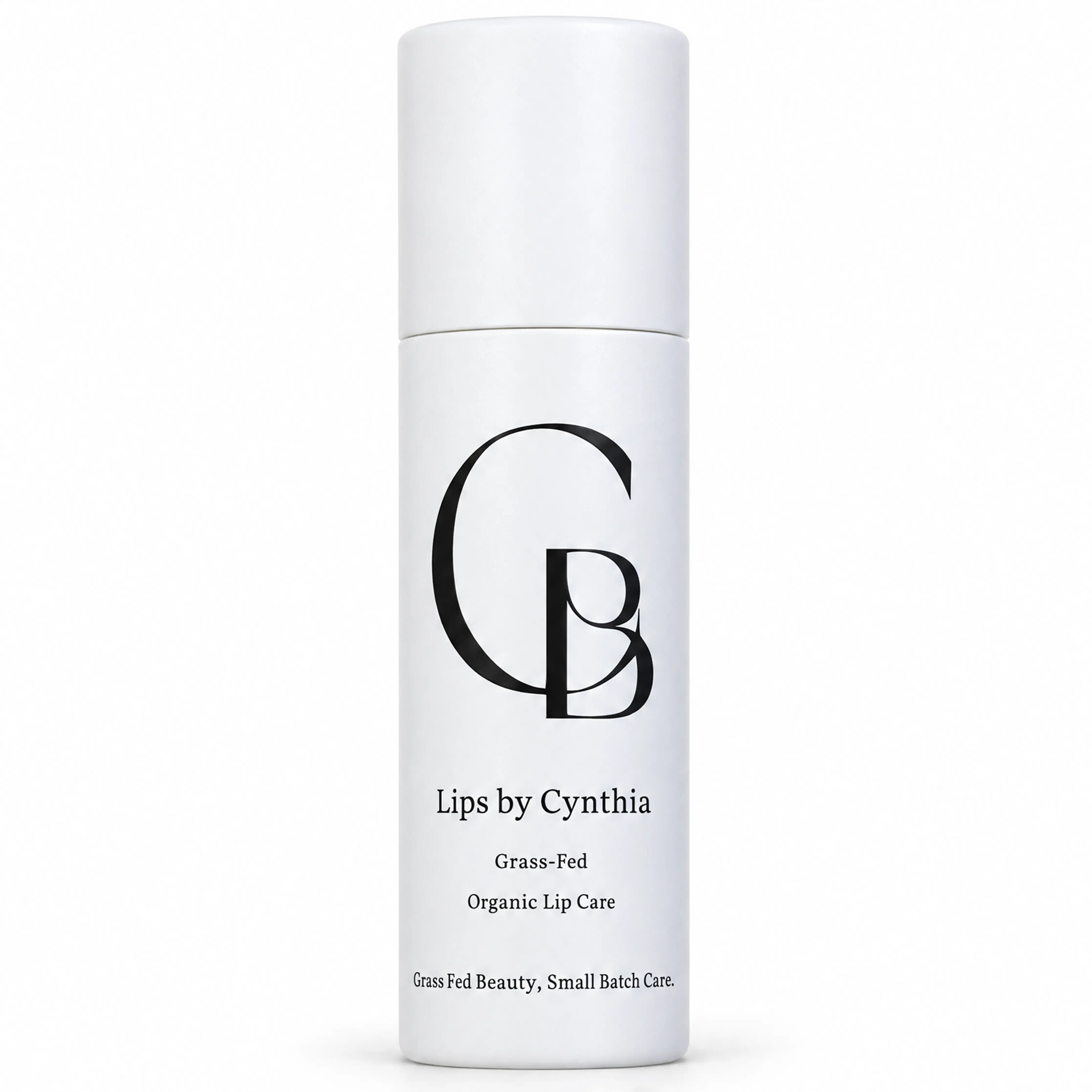 Cynthia’s Tallow Lip Balm: Vanilla (6ml)