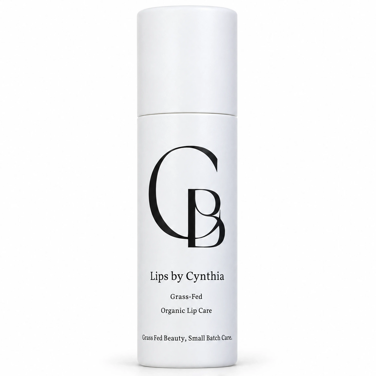 Cynthia’s Tallow Lip Balm: Vanilla (6ml)