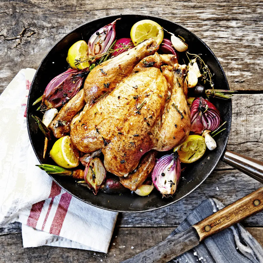 Beretta Roast Chicken Bundle - Beretta Farms