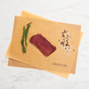 Bison Cutlet 8oz: RWA Grass Fed Bison