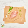 Chicken Boneless Breasts: Certified Organic