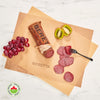 Beef Salami Chubb: Organic