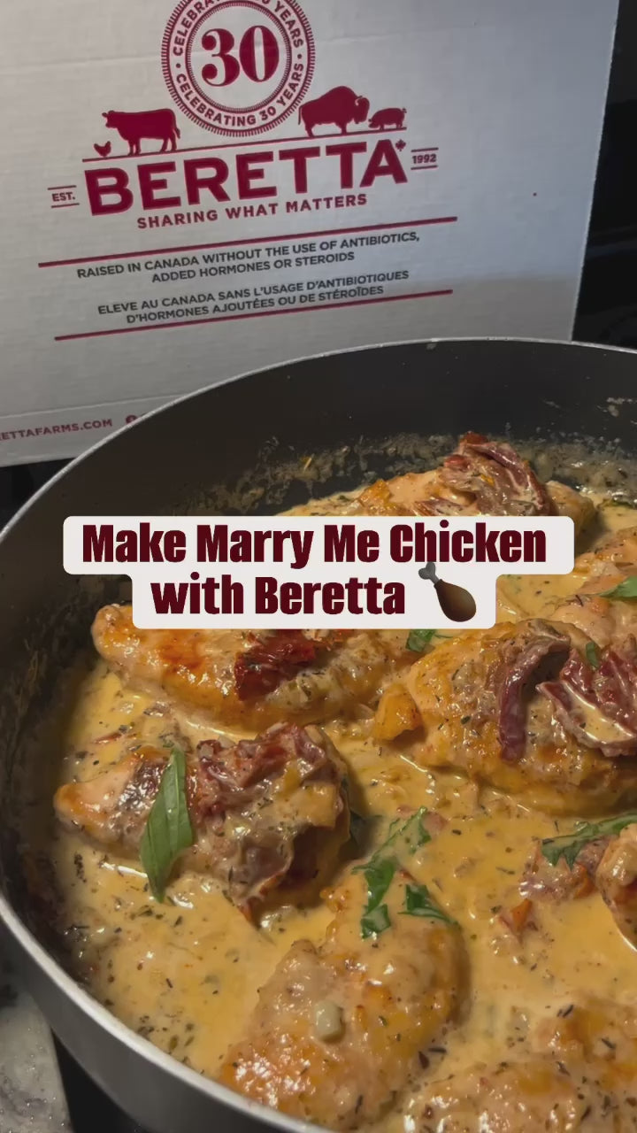 Chicken Boneless Breasts: RWA
