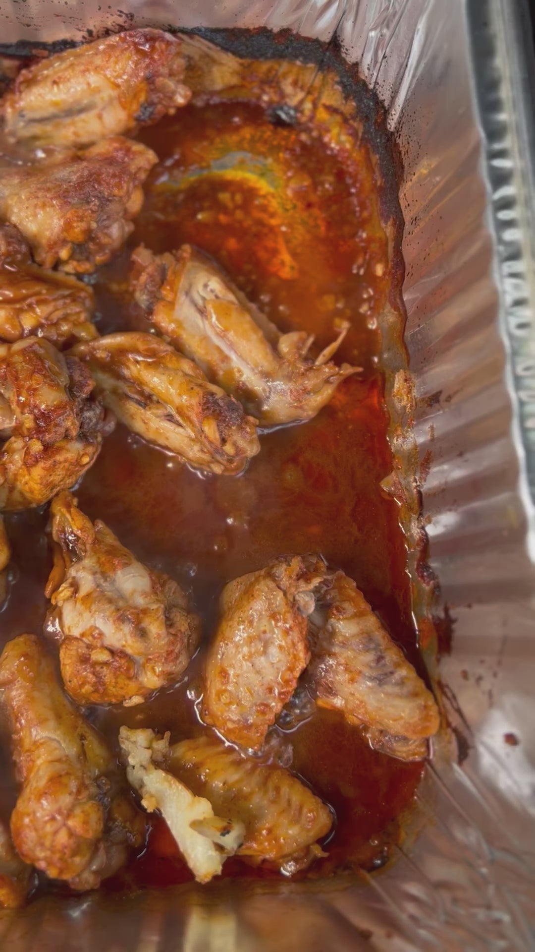Chicken Wings: RWA