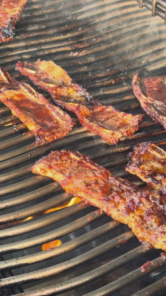 Miami Short Ribs: RWA Grass Fed Beef