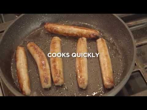 Maple Breakfast Sausage: Antibiotic & Hormone Free