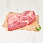 Antibiotic & Hormone Free WHOLE FRESH Beef Brisket