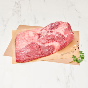 Antibiotic & Hormone Free WHOLE FRESH Beef Brisket - LOCAL DELIVERY OR PICK UP ONLY