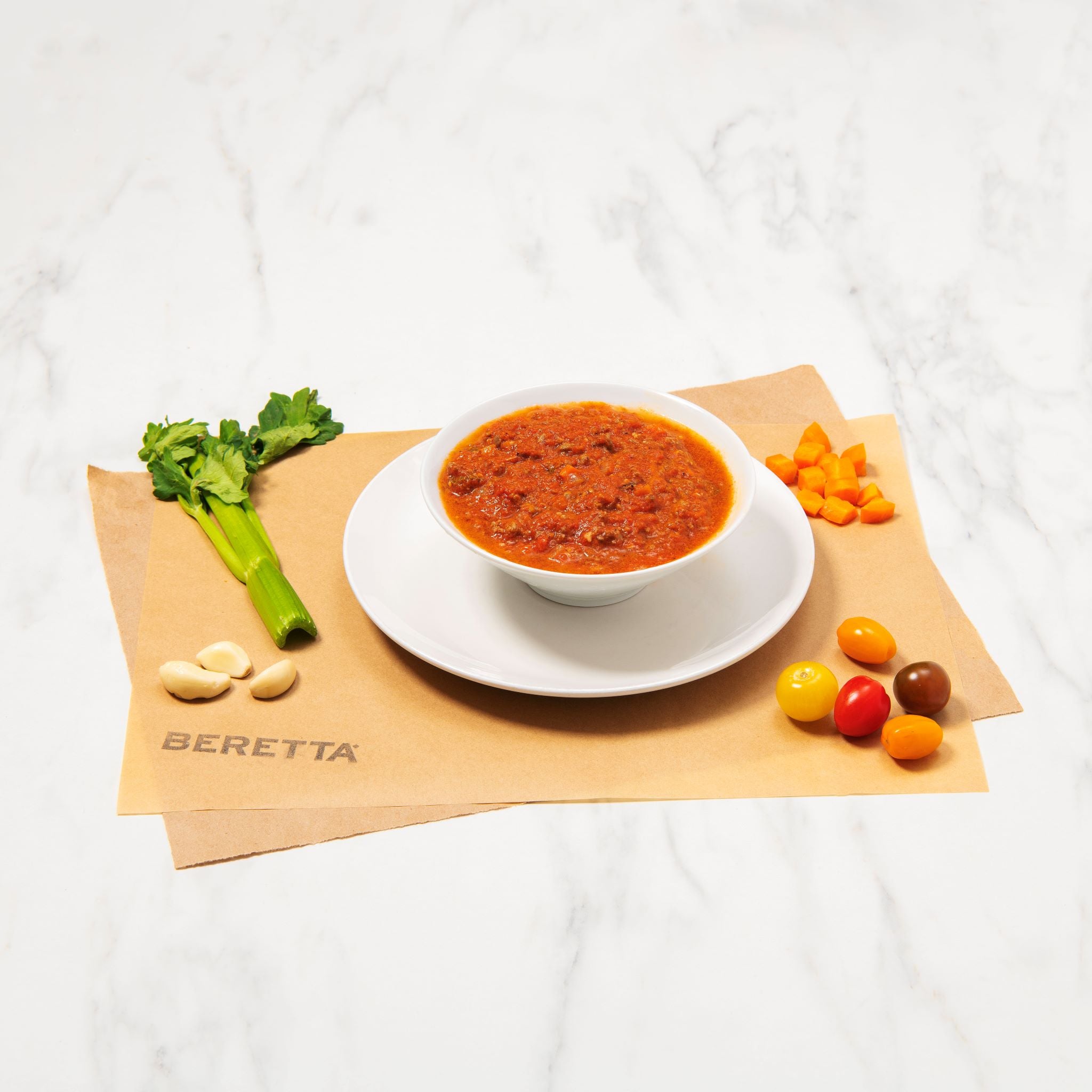 Bison Bolognese Sauce - Beretta Farms