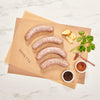 Bratwurst Sausages: Signature Reserve Pork