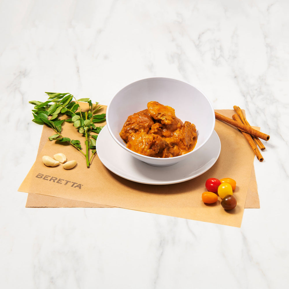 Antibiotic & Hormone Free Butter Chicken