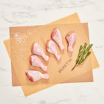 Chicken Drumsticks: Antibiotic & Hormone Free