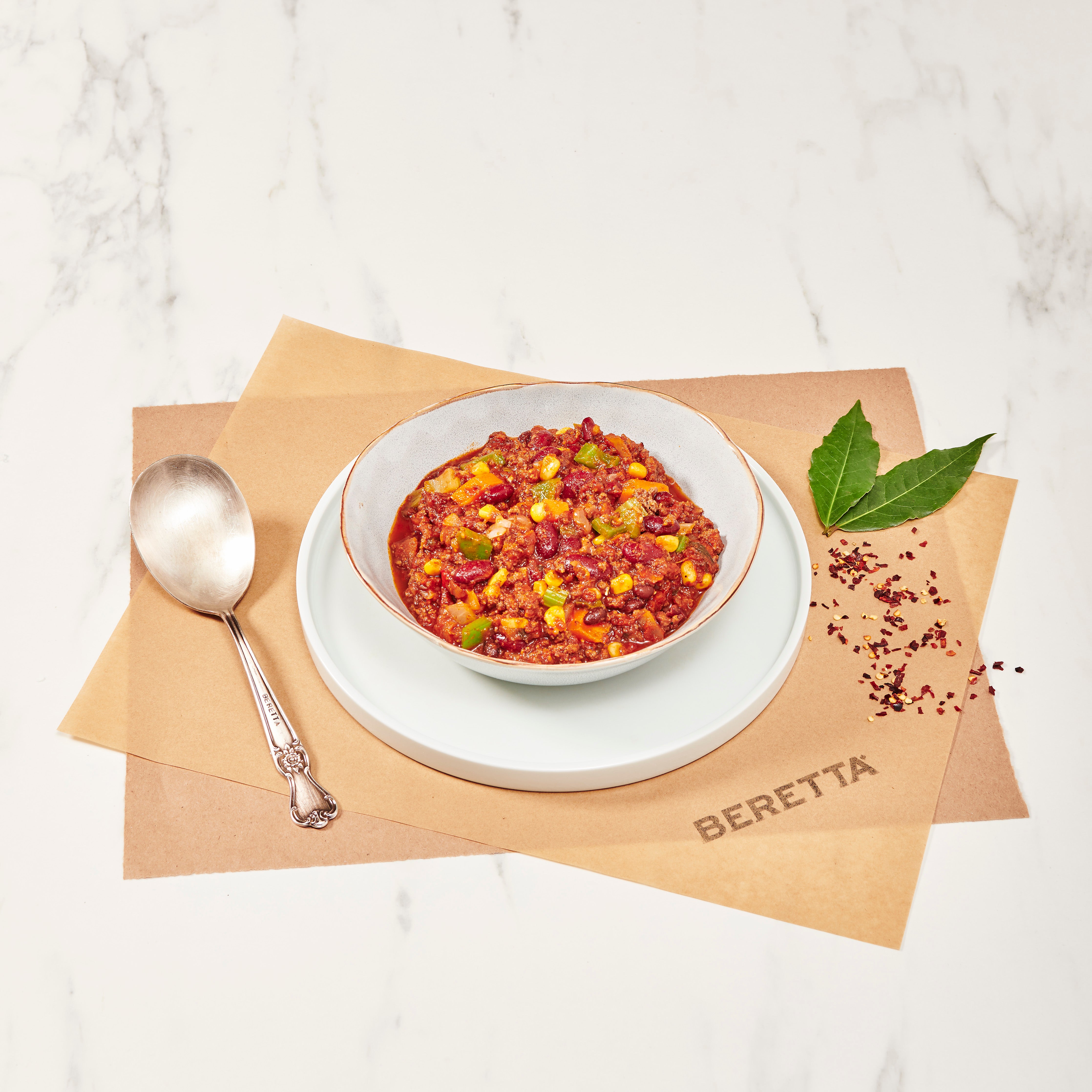 Beef Chili: RWA - Beretta Farms