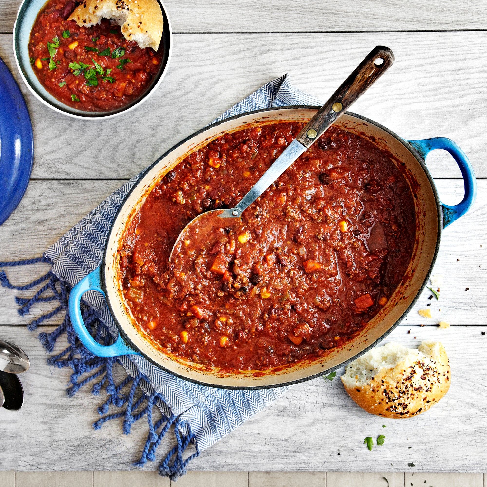 Beef Chili: RWA - Beretta Farms