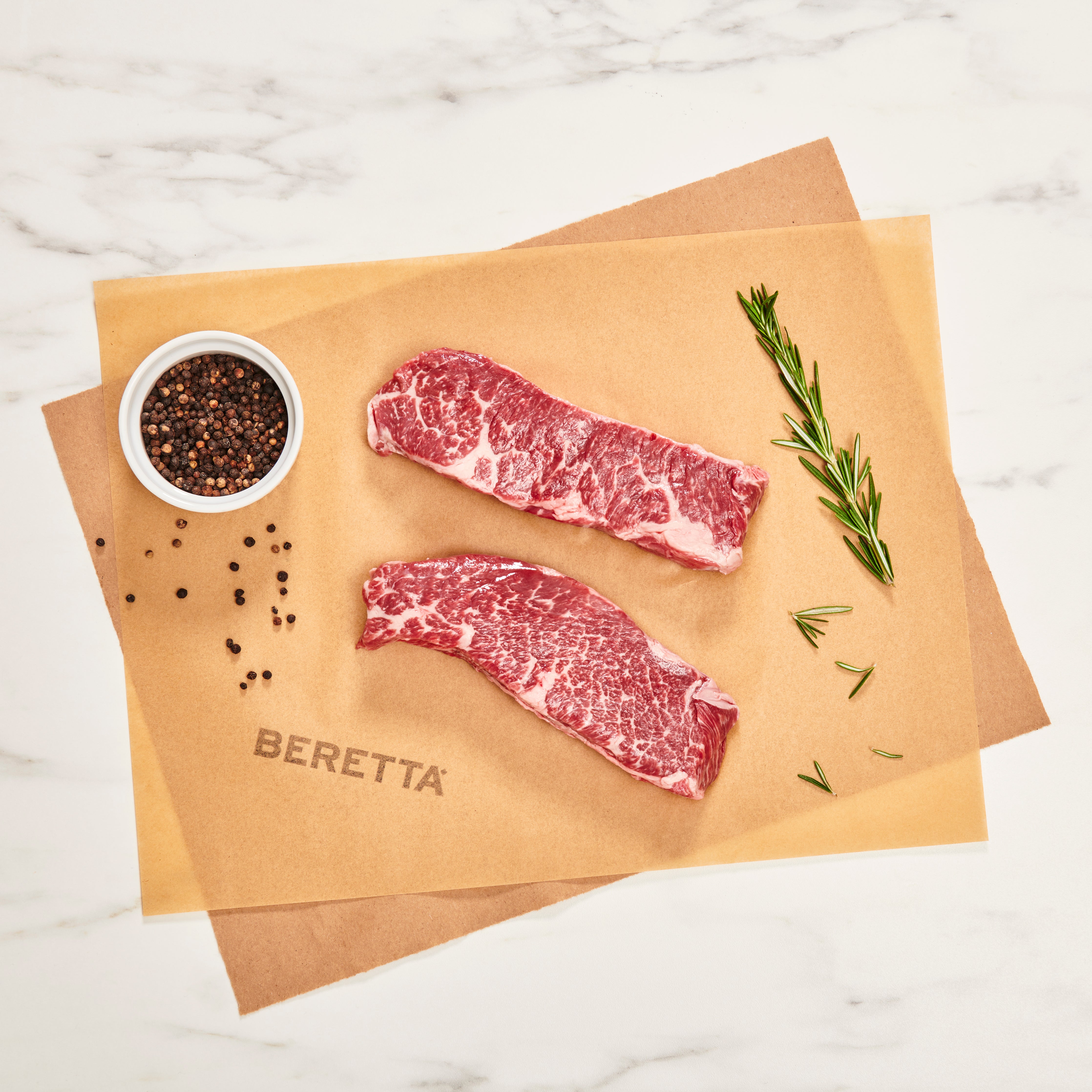 Denver Steaks: RWA Grass Fed - Beretta Farms