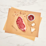 Certified Organic New York Striploin 6-8oz