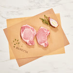 Signature Reserve: Pork Chops