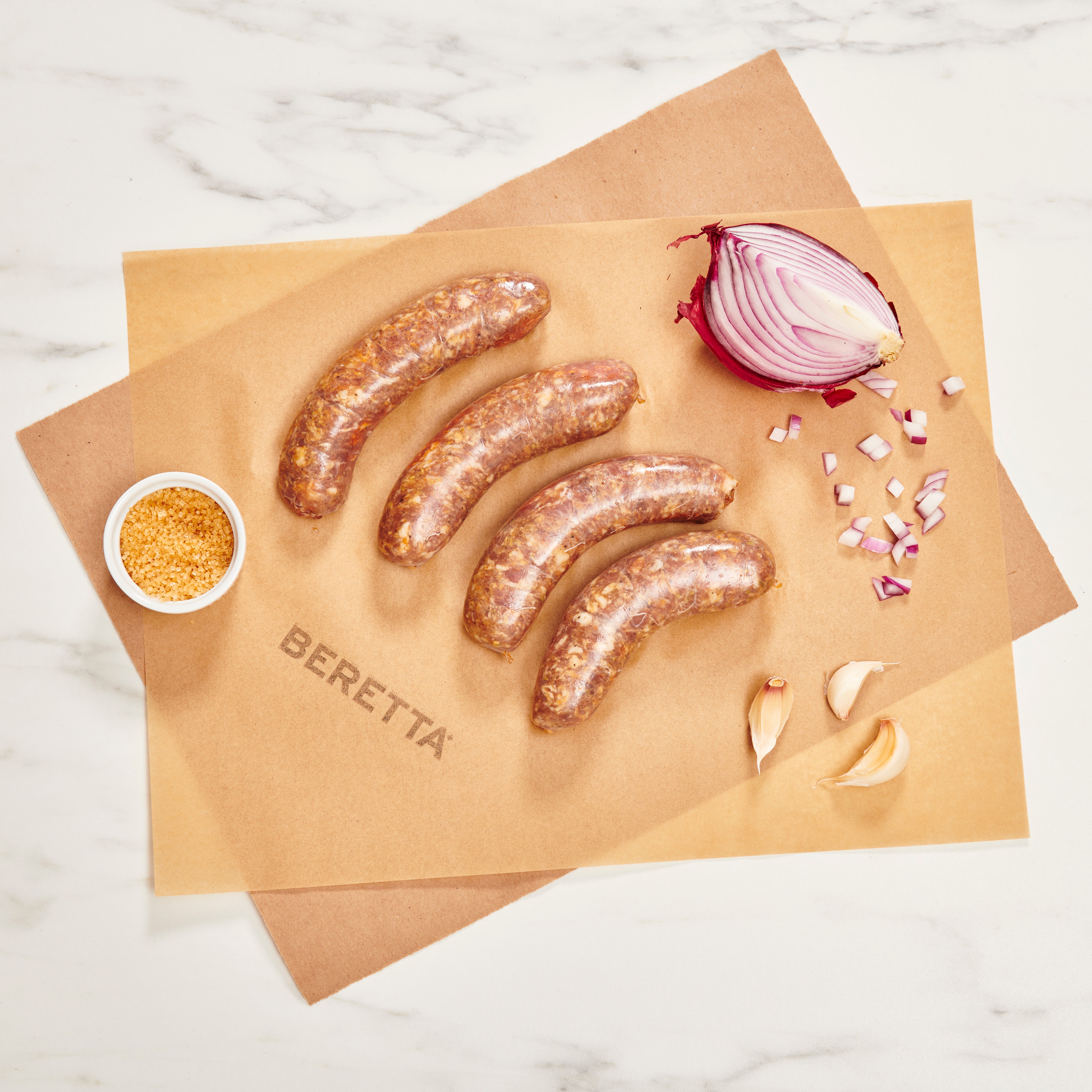 Sweet Italian Sausages: Signature Reserve Pork
