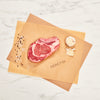 Bone In Ribeye Steak: RWA Grass Fed