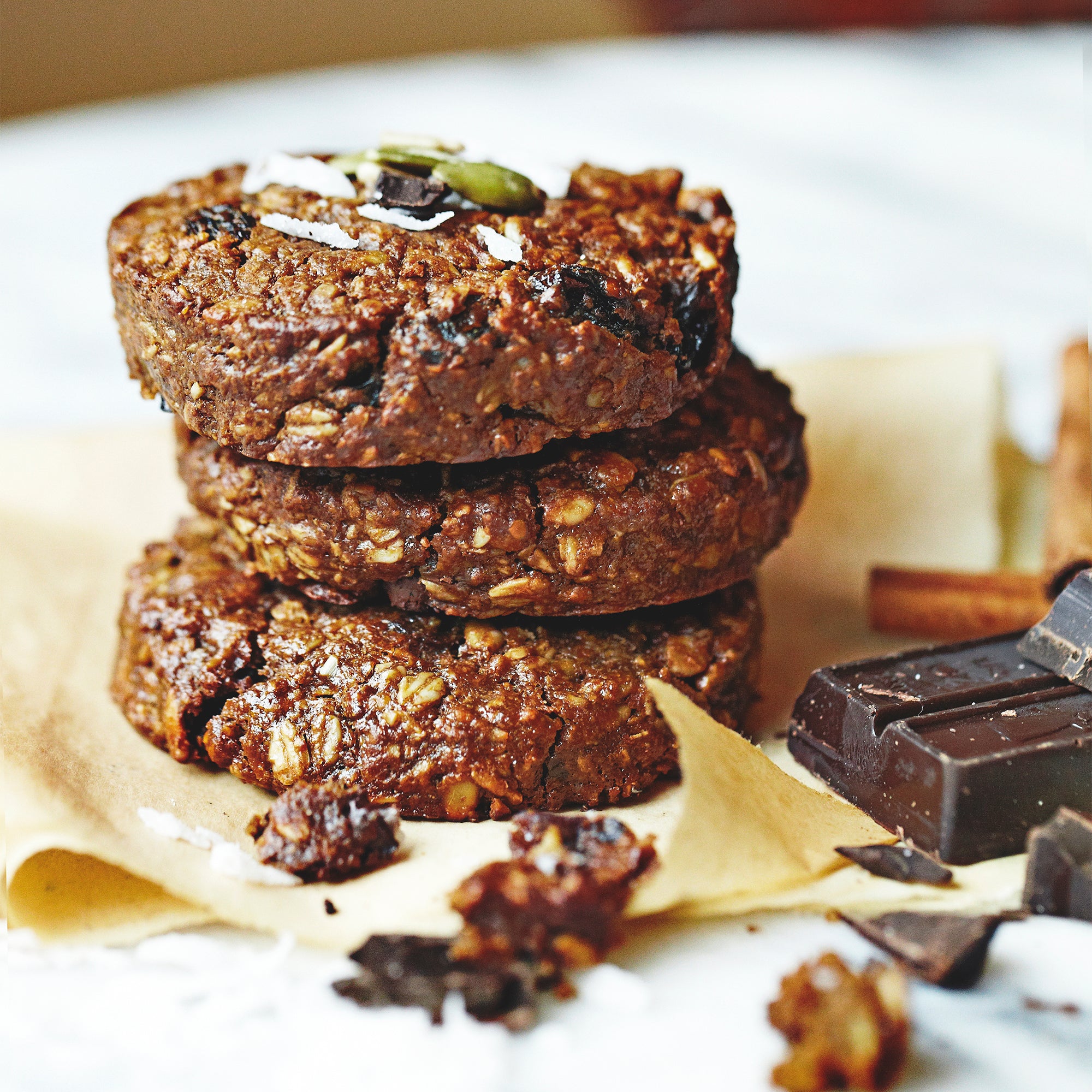 Protein Puck: Organic - Beretta Farms