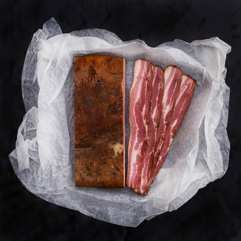 Signature Reserve: Smoked Bacon Slab