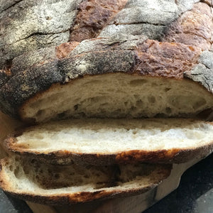 Sliced City Sourdough Rustic Loaf - LOCAL PICKUP OR LOCAL DELIVERY ONLY