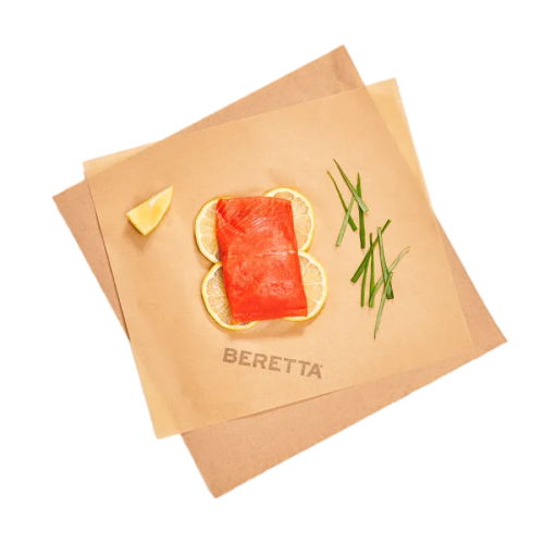 seafood variations with their packaging